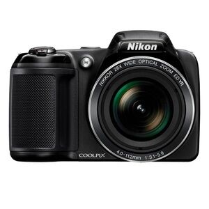 Nikon COOLPIX 340L Digital Camera with Protective Case
